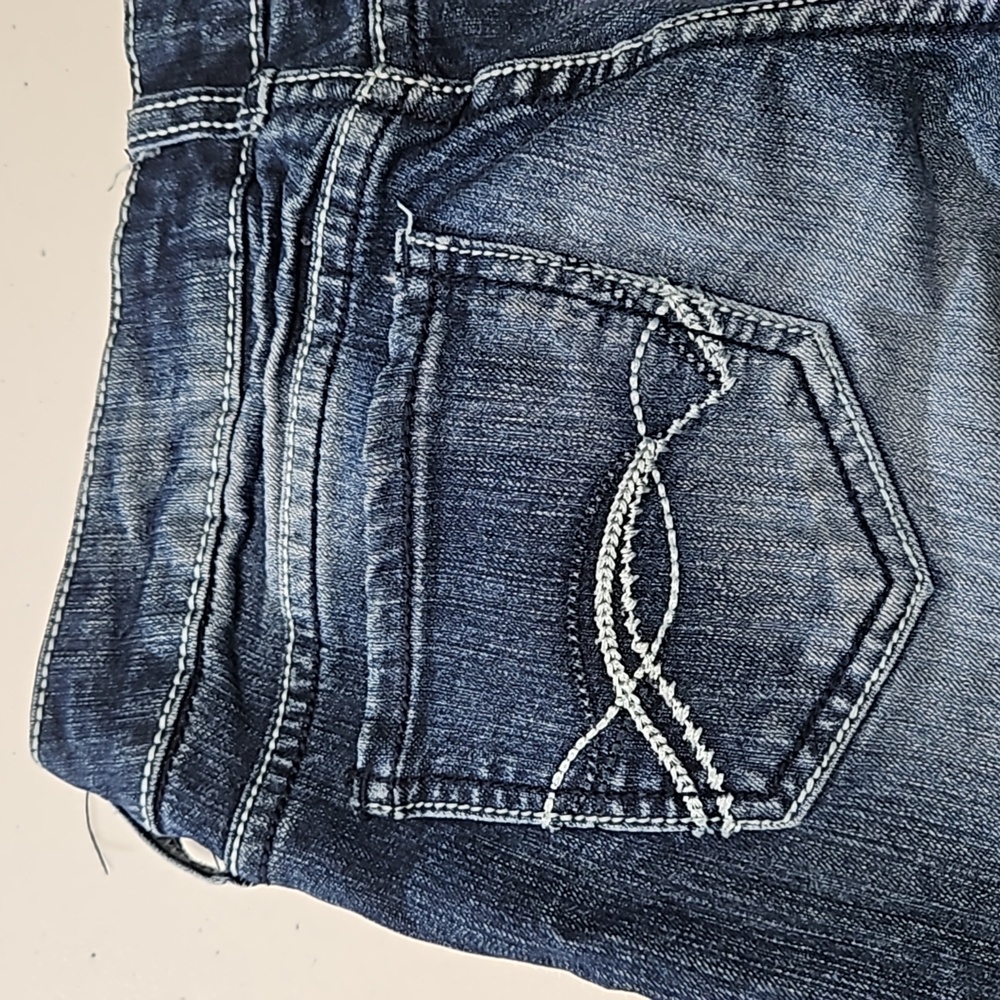 REFUGE GLAM ultra skinny jeans - Picture 6 of 13